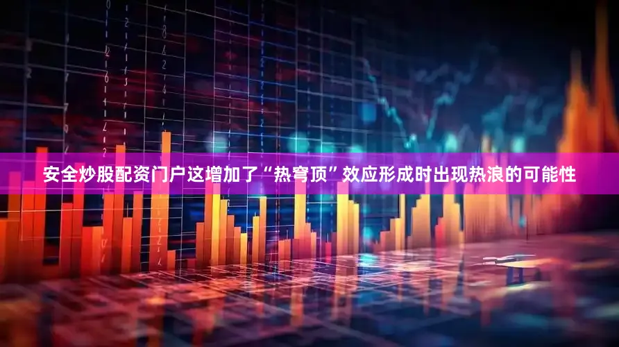 安全炒股配资门户这增加了“热穹顶”效应形成时出现热浪的可能性