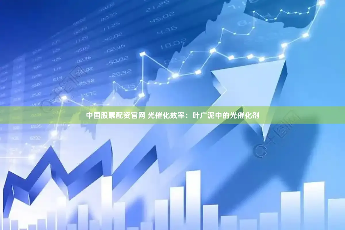 中国股票配资官网 光催化效率：叶广泥中的光催化剂