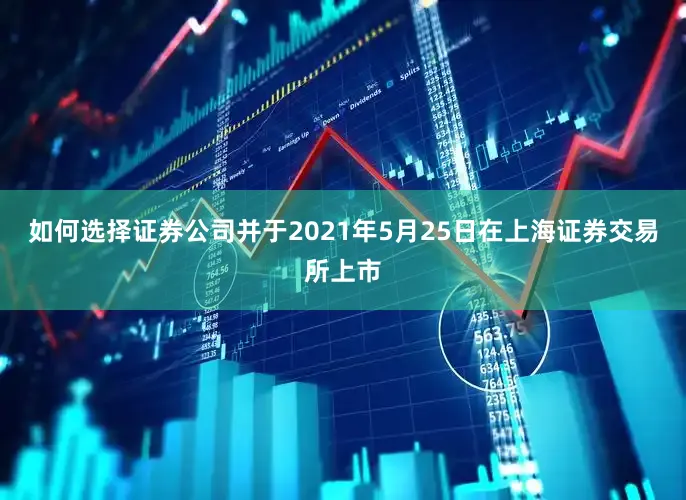 如何选择证券公司并于2021年5月25日在上海证券交易所上市